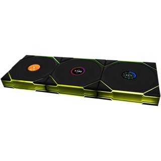 Lian Li UniFan TL Wireless LCD ARGB