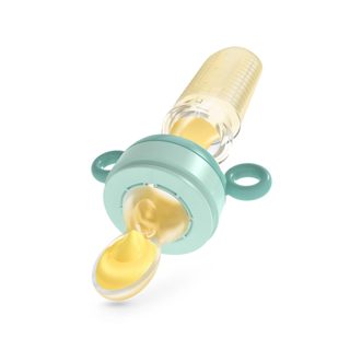 Neno Gusto Fruit Pacifier With Spoon
