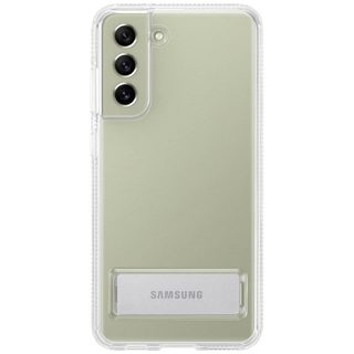 Cover Samsung Galaxy S21 FE TRANSPARENT