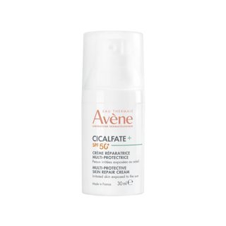 Skin Repair Cream SPF-50 Avène Cicalfate+ Multi-Protective