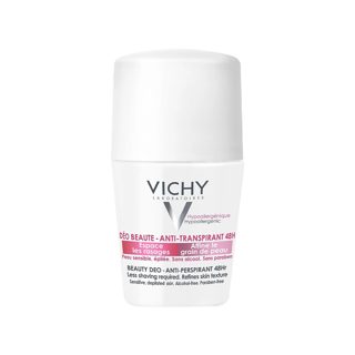 Vichy Dercos Ultra-Soothing Shampoo Dry Hair Deo Anti-Perspirant Beauty 48H Roll-On