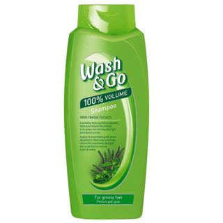 Wash&go herbal 750 ml 750ml