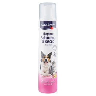Vitakraft 200 ml Shampo E Thate Per Qen Dhe Mace 200ml