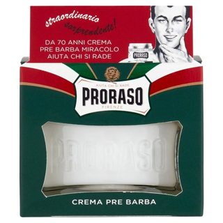 Proraso Pre-Save Cream Krem Para Rruajtjes Eucalyptus 100ml