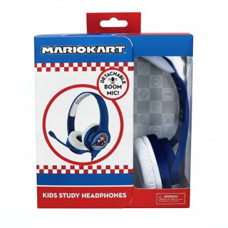 Otl Mario Kart Interactive Headphones