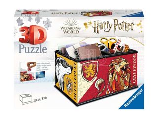 Ravensburger Puzzle 3D Harry Potter Treasure Box 216-pack 216Pcs
