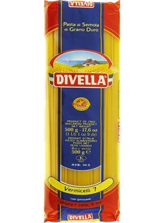 Divella vermicelli nr 7 500gr