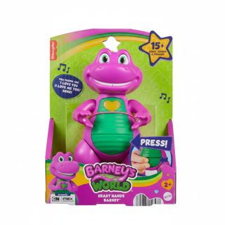 Fisher-price Barney & Friends Heart Hands