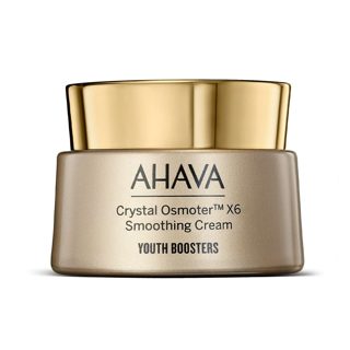 Ahava Crystal Osmoter X6 Smoothing Cream