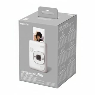 Fujifilm Instax Mini Liplay Hybrid White