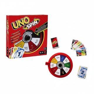 Mattel Uno Spin