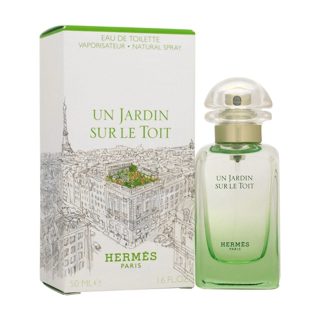 Hermes Un Jardin Sur Le Toit EDT, 50 ml Parfum Unisex 1 50ml