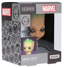 Paladone Icons Marvel Guardians of the Galaxy Groot Light