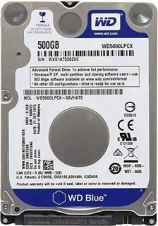 Hitachi 500GB PlayStation And Laptop Internal