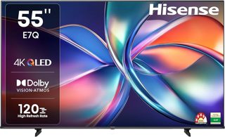 Hisense 55E7Q QLED 55 4K