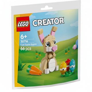 LEGO BUNNY-30716 Creator Cute Easter