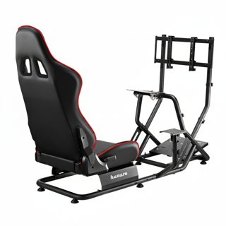 Huzaro Speed 6.0 Chair Racing Cockpit Black HZ-