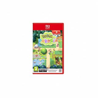 Nintendo Switch Pokémon Pokopia