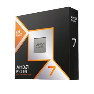 Amd Ryzen 7 9850X3D Processor