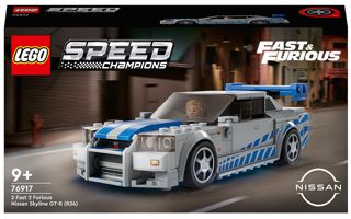 LEGO R34 Champions 2 Fast 2 Furious Nissan Skyline GT-R 76917