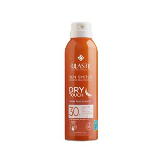 Dry Touch Spray SPF-30 Rilastil Sun System