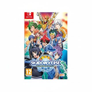 Nintendo Switch Shadowverse Champion's Battle