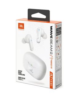 JBL Wave Beam 2 Wireless White