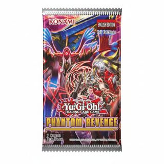 Yu-gi-oh! Phantom Revenge Booster