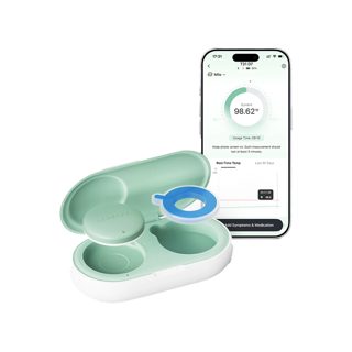 Momcozy Smart Baby Thermometer Real-Time App