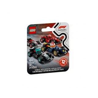 LEGO F1 Speed Champions Collectible Race Cars 71049