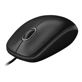 Logitech B110 SILENT BLACK