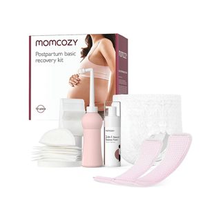 Momcozy Postpartum Basic Recovery Kit