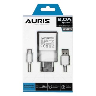 Karikues CH29 Fishë Auris 2.0 A Fishë USB Type-C