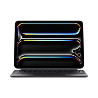 Apple iPad Pro Magic Keyboard Për Tastierë Premium Me Backlight Dhe Lidhje Smart Connector