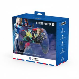 Controller Hori Fighting Commander Octa Cammy
