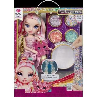 Rainbow High Rainbow Shimmers Bella