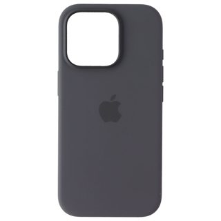 Myyl3zm Apple iPhone 16 Pro Celulari ASilicone MagSafe Stone Gray