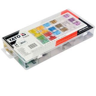 Yato YT-83140 24-pack Set Me Siguresa Makinash