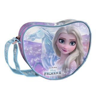 Disney Frozen II Për Fëmijë Poliestër Elsa 17x14x6 Blu Lejla 1