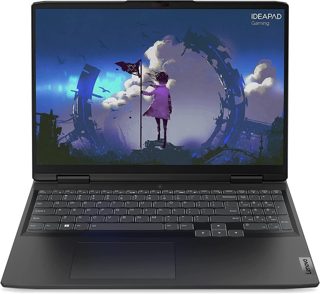Lenovo IdeaPad 3 3050GB 4GB 15IAH7 15.6″ FHD Gaming Intel I7 DDR4 NVMe NVIDIA RTX