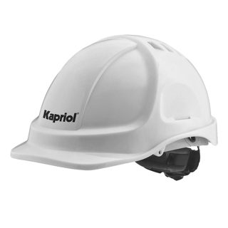 Kapriol Prokap EN-397 Kaske Pune ABS Ngjyra E Bardhe