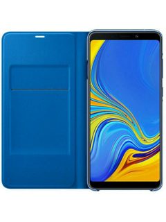Kase Samsung Galaxy A9 WA920PLEGWW Celulari Wallet EF- Blue