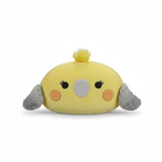 Squishmallows Stackables Charlize the Yellow Cockatiel Plush 30 30cm