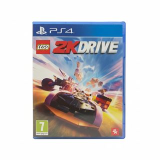 Sony PlayStation 4 Lego 2K Drive