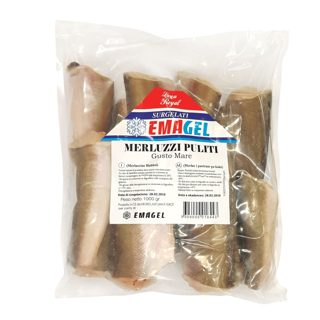 Emagel merluce 1 kg 1kg