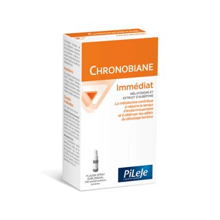 Pileje Chronobiane Immediat Melatonin Spray