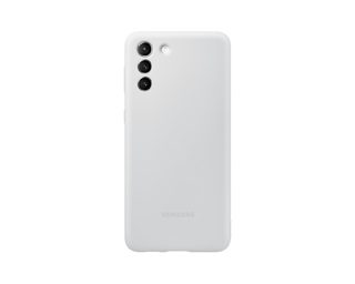 Kase Samsung Galaxy S21 PG996TJEGWW Plus Celulari Silicone EF- Grey