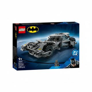 LEGO DC Comics Batman Vs. Superman Batmobile 76331