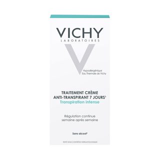 Vichy Deodorant krem anti-transpirant 7 ditor