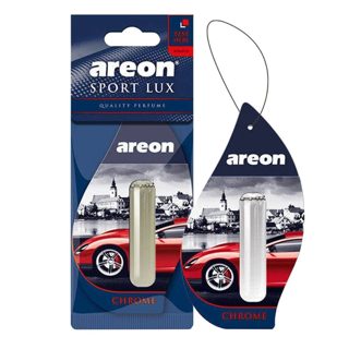 Areon Liquid Chrome Aromatik Per Makine 5 5ml